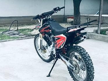 Эндуро/кросс мотоцикл Beast SGR (стикеры «Техномаш») Мотоцикл без — 3