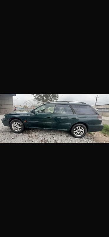 обмен на дачу: Subaru Legacy: 1999 г., 2.5 л, Автомат, Бензин, Универсал — 7