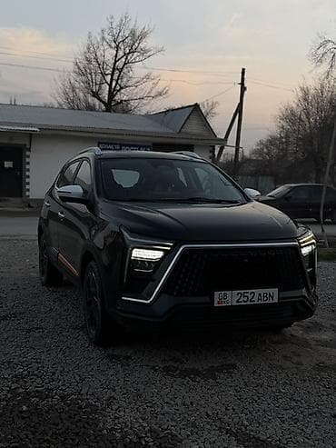 Roewe : 2023 г., 1.5 л, Автомат, Бензин, Кроссовер at lalafo.kg Roewe : 2023 г., 1.5 л, Автомат, Бензин, Кроссовер