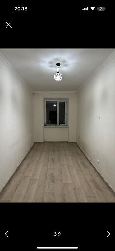 любая проверка: Фучика / Шлагбаумдан общягадан комната берилет !!! Душ туалет менен — 9