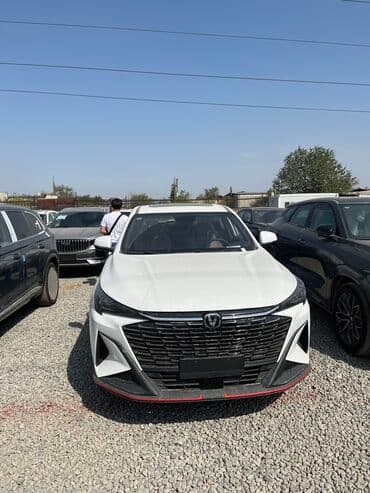 диск на х5: Changan : 2024 г., 1.5 л, Робот, Бензиновая, Кроссовер — 1