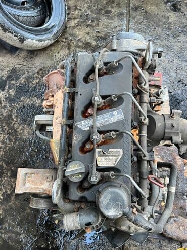 авто на заказ из японии в бишкек: Дизельный мотор ГАЗ 2012 г., 2.8 л, Б/у, Оригинал — 6