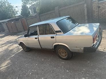 lada 06: ВАЗ (ЛАДА) 2107: 2011 г., 1.6 л, Механика — 3