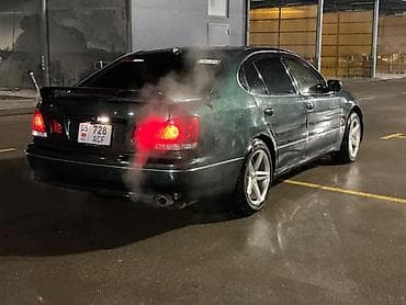 lc 300: Lexus GS: 2000 г., 3 л, Автомат, Бензин, Седан — 2