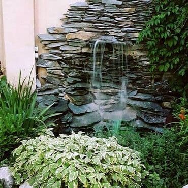 холодные фонтаны: Водопады и Фонтаны! Изготавливаем водопады! Наша компания осуществляет — 4