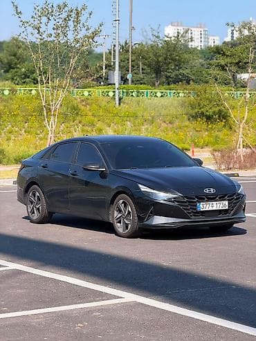 sonata 2003: Hyundai Elantra: 2022 г., Седан — 3