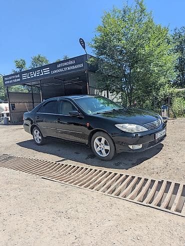 windom 2003: Toyota Camry: 2004 г., 2.4 л, Автомат, Бензин, Седан — 1