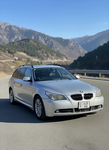 куплю трактор мтз 82 недорого: BMW 5 series: 2005 г., 3 л, Автомат, Дизель, Универсал — 1