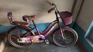 Подростковый велосипед, Б/у