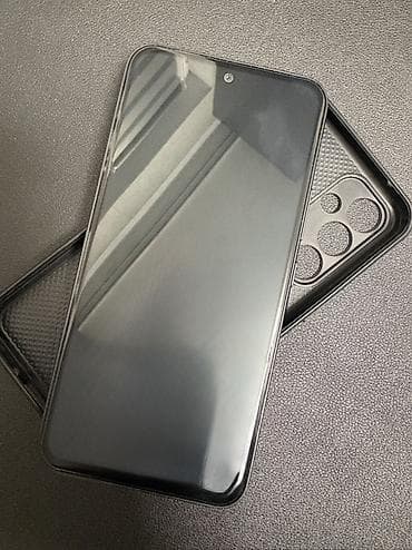 Техника жана электроника: Samsung Galaxy A54 5G, Колдонулган, 256 ГБ, түсү - Боз, 2 SIM — 2