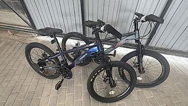 s4 2 2: Горный велосипед, Рама S (145 - 165 см), Алюминий — 7