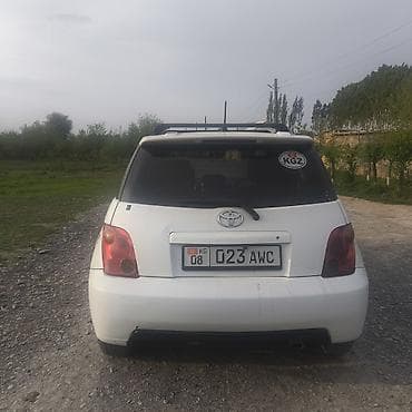 водный матор: Toyota Ist: 2002 г., 1.5 л, Автомат, Бензин, Хэтчбэк — 1