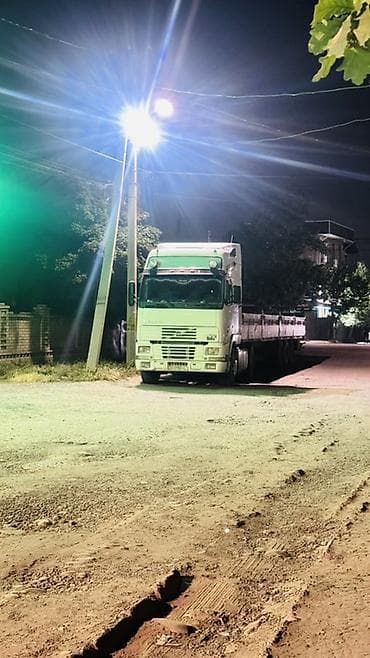 Сүйрөгүч, Volvo, Борттук — 3