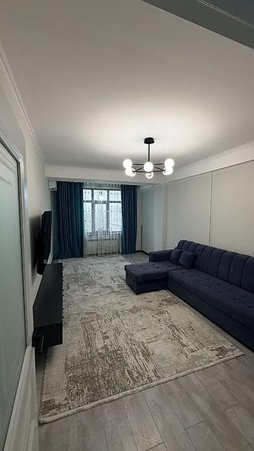 филармон: 2 бөлмө, Менчик ээси, Чогуу жашоосу жок, Толугу менен эмереги бар — 2