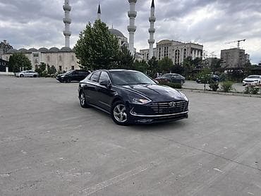 Hyundai Sonata: 2019 г., Автомат, Газ, Седан at lalafo.kg Hyundai Sonata: 2019 г., Автомат, Газ, Седан