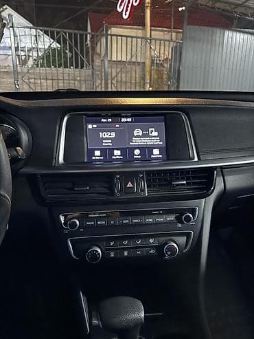 парктроник kia: Kia Optima: 2019 г., 2.4 л, Автомат, Бензин, Седан — 10