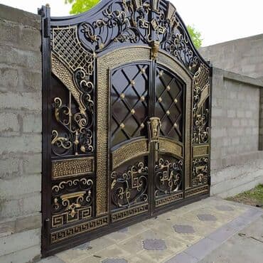 кузовные сварочные работы: Сварка | Навесы, Камины — 8