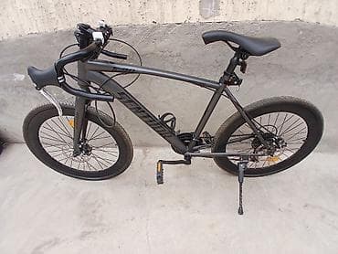 Городской велосипед, Рама S (145 - 165 см), Новый — 2