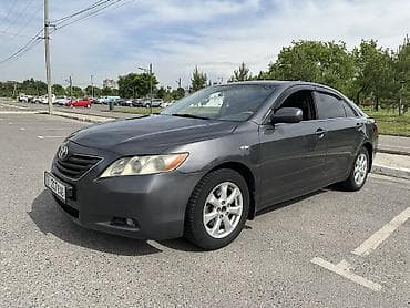 привод камри 40: Toyota Camry: 2007 г., 3.5 л, Автомат, Газ, Седан — 1