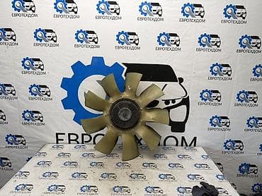 down pipe: Вентилятор DAF 2005 г., Б/у, Оригинал, Германия — 3