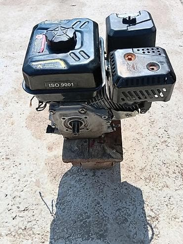 карбюратор микуни: Бензиновый двигатель общего назначения (аналог Honda GX серия) - — 2