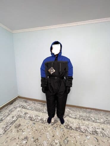 Плащи: Костюм, Все размеры, Новый, С утеплителем, Внутренние и внешние карманы, Затяжка внизу куртки, Манжеты на рукавах — 5