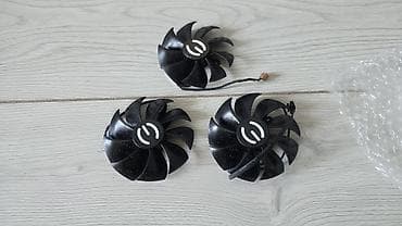 Видеокарта для ПК, Б/у, GeForce RTX, 12 ГБ — 5
