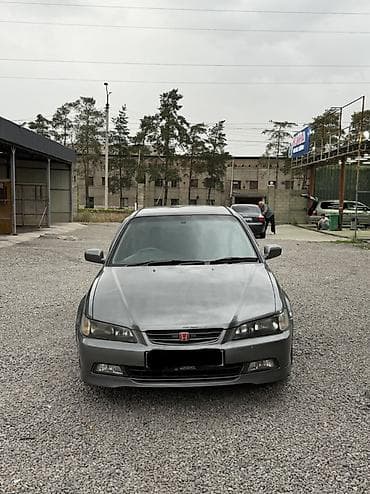 сидения акорд: Honda Accord: 2001 г., 2 л, Автомат, Бензин, Седан — 1