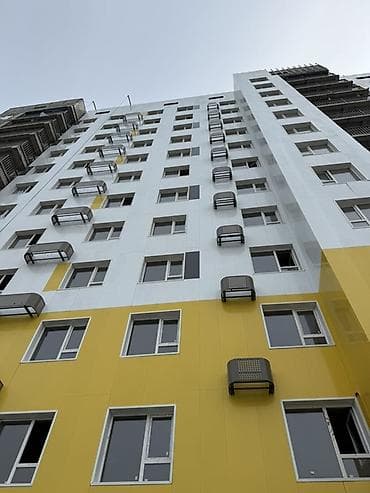 мой дом: 2 комнаты, 49 м², Элитка, 8 этаж, Готовая ПСО (под самоотделку) — 8