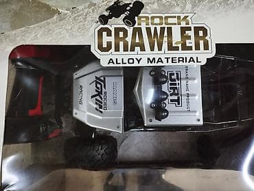 skillmax k8: Радиоуправляемый внедорожник Rock Crawler (2.4 GHz) - Масштабный — 3