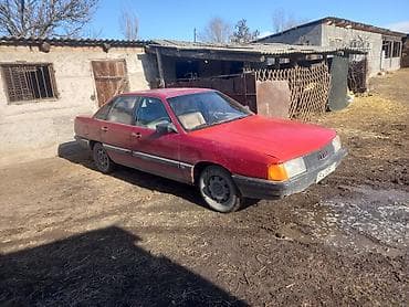 дверь ауди с4: Audi 100: 1986 г., Механика, Бензин, Седан — 5