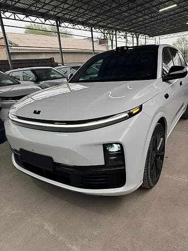 bid e2: Lixiang L7: 2024 г., 1.5 л, Автомат, Гибрид, Кроссовер — 2