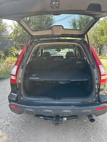 мотор гиганта: Honda CR-V: 2007 г., 2.4 л, Автомат, Бензин, Кроссовер — 4