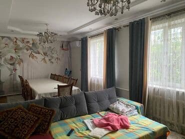 прадаю дом ак орго: Үй, 150 кв. м, 5 бөлмө, Менчик ээси — 10