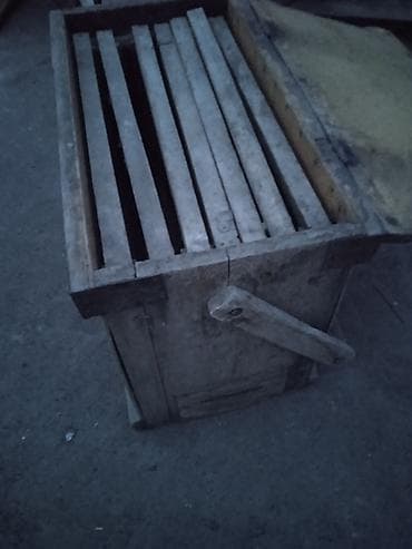 жаны асый: Переноска система додан для пасечников — 1