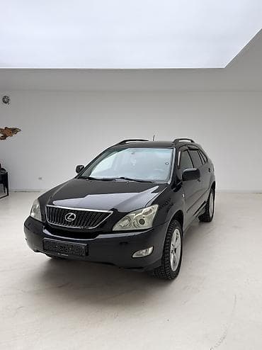 lexus rx 2002: Lexus RX: 2006 г., 3.5 л, Автомат, Бензин, Кроссовер — 1