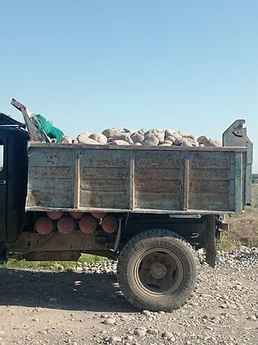 Отсев, Для фундамента, Оптом, Зил at lalafo.kg Отсев, Для фундамента, Оптом, Зил
