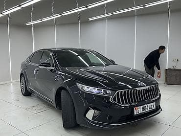 машина к7: Kia K7: 2020 г., 3 л, Автомат, Бензин, Седан — 2