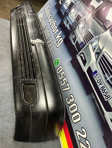 c class: Передний Mercedes-Benz, Б/у, Оригинал — 3