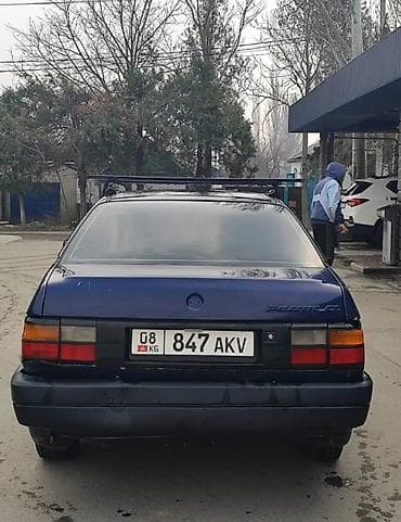 опель вектра б: Volkswagen Passat: 1991 г., Седан — 5