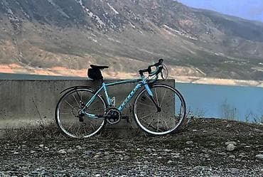 шаси: Шоссейный велосипед, Рама M (156 - 178 см), Б/у — 1