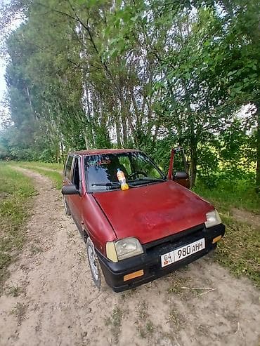 Daewoo Tico: 1996 г., Механика, Хэтчбэк — 2