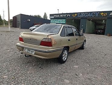 хово сколько стоит: Daewoo Nexia: 2005 г., 1.5 л, Механика, Бензин, Седан — 5