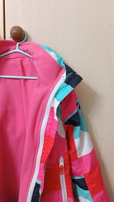 детский купальник reima: Куртка девочковая на рост 122 см, примерно на 8-9 лет, Reima — 5