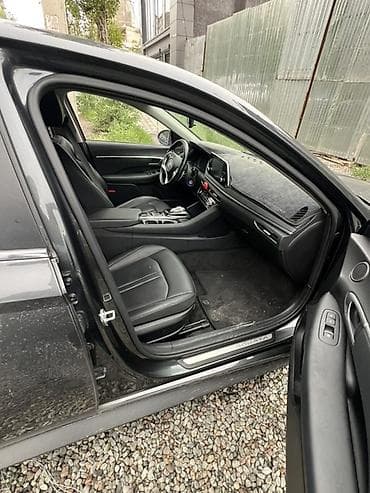 matiz 2013: Hyundai Sonata: 2019 г., 2 л, Автомат, Газ, Седан — 5