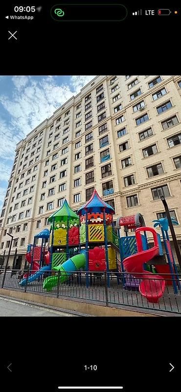 жк grace: 3 комнаты, 90 м², Элитка, 11 этаж, Евроремонт — 1