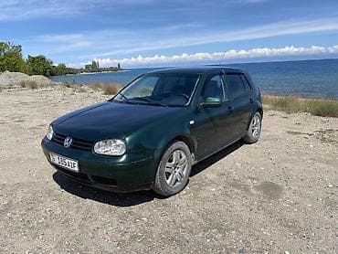 кпп тди: Volkswagen Golf: 2002 г., 1.6 л, Автомат, Бензин, Хетчбек — 3
