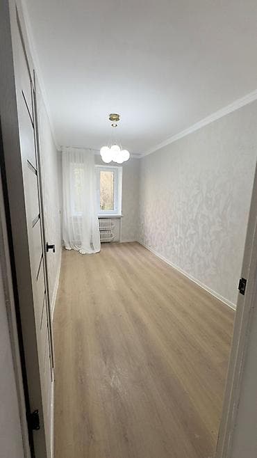Квартиры: 3 комнаты, 58 м², 104 серия, 3 этаж, Евроремонт — 9