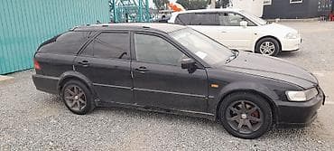 vin code: Honda Accord: 2001 г., 2.3 л, Автомат, Бензин, Универсал — 3