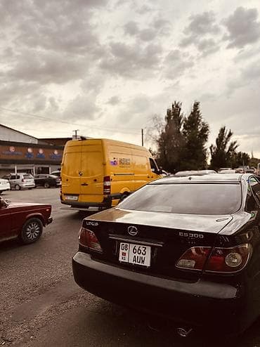 продаю коврик: Lexus ES: 2003 г., 3 л, Автомат, Бензин, Седан — 6